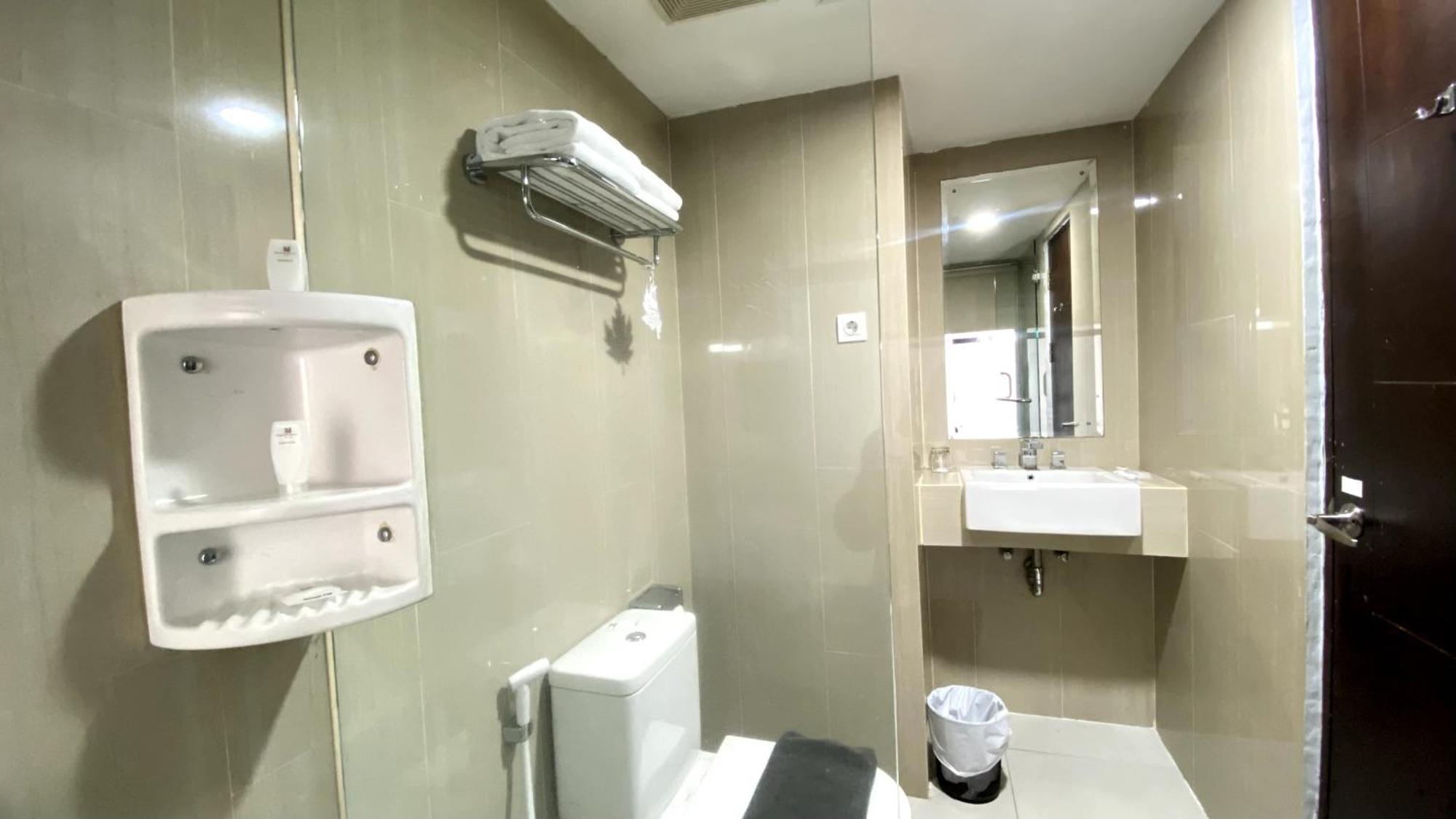 Merapi Merbabu Hotels Bekasi Dış mekan fotoğraf
