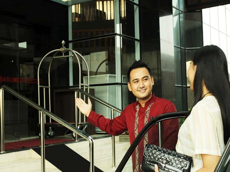 Merapi Merbabu Hotels Bekasi Dış mekan fotoğraf