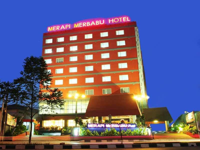 Merapi Merbabu Hotels Bekasi Dış mekan fotoğraf